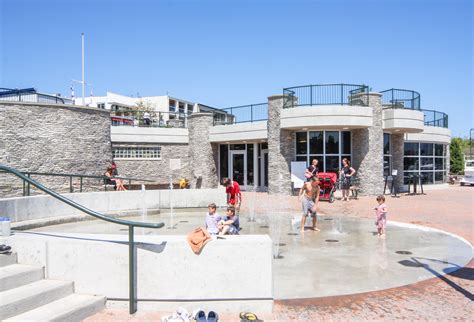harbor master building | Bluebird Day Architecture -Mark buday AIA
