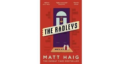 The Radleys By Matt Haig