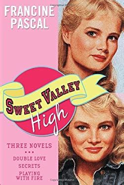 Sweet Valley High Book By Francine Pascal