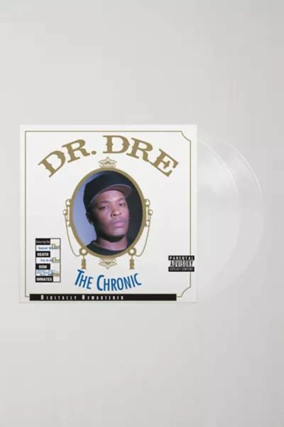 Dr Dre The Chronic 2xlp Urban Outfitters