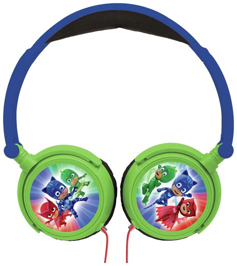 Pj Masks Over Ear Kids Headphones Reviews