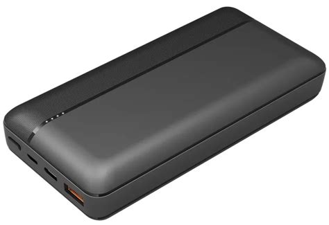 Power Bank Byz W Mah Type C Pd Black Byz W B