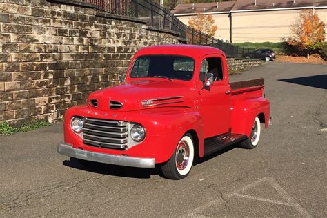 1950 Ford F1