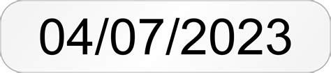 Date Labels Print Your Own Expiration Or Sequential Date Labels