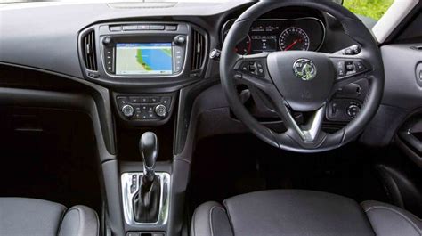 Vauxhall Zafira Tourer Mpv Interior Comfort Carbuyer