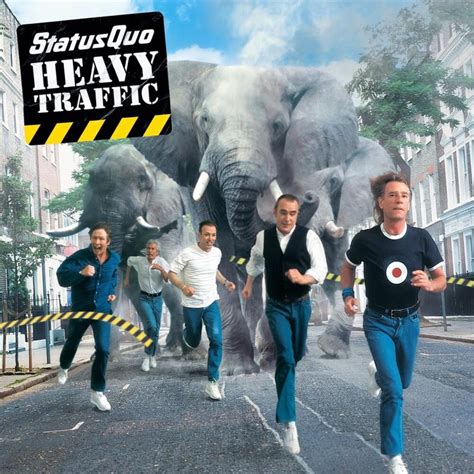 Status Quo Heavy Traffic Lyrics And Tracklist Genius
