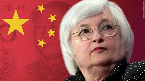 China Is Putting The Fed In A Tough Spot