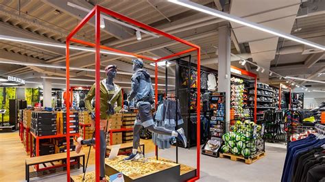 Hervis Einblicke In Den Neuen Hervis Flagship Store Im Murpark