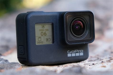 There's a factory reset that wipes everything, but there are also some other more selective reset options that. GoPro Hero 7 Black Review | Trusted Reviews