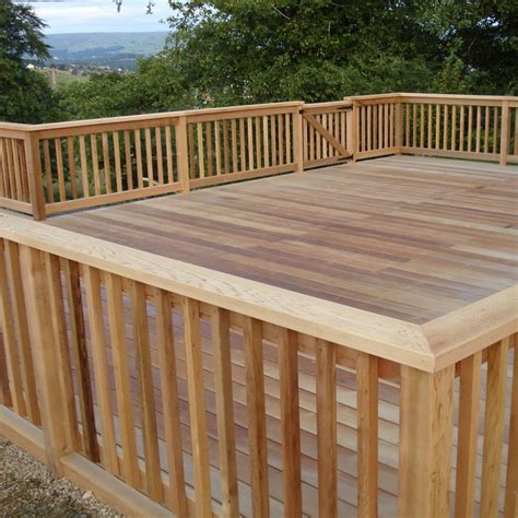 Dec 14, 2018 · u.s. Wood deck railing ideas - When it comes to deck handrails, there are several ways to go. From ...