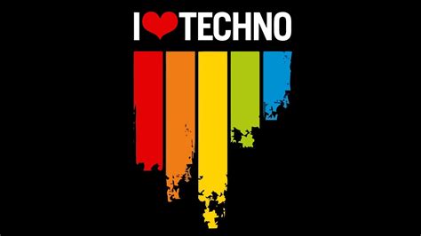 Techno Wallpapers High Quality Download Free