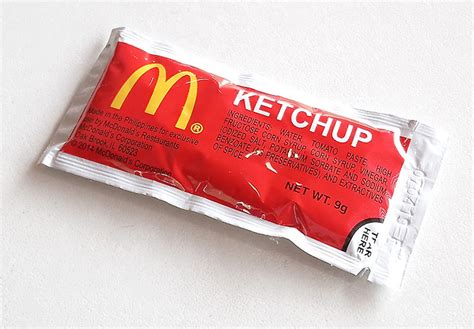 Mcdonalds Employee Reveals Why Their Ketchup Tastes Different Than