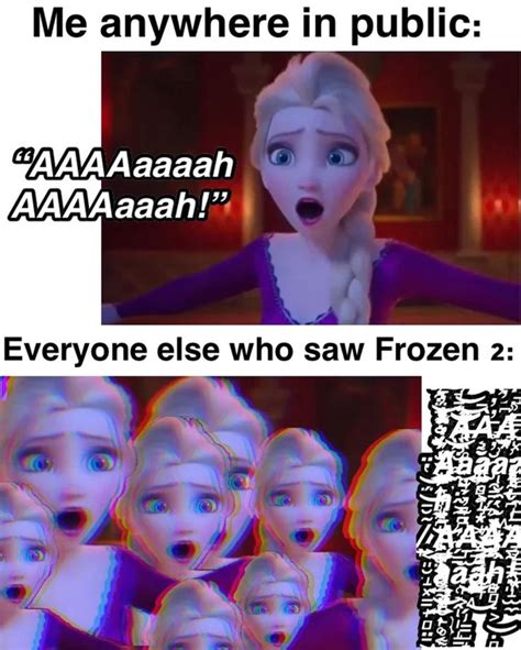 Disney S Frozen Has Enchanted Our Winter And Warmed Our Hearts And These Hilarious Memes Will