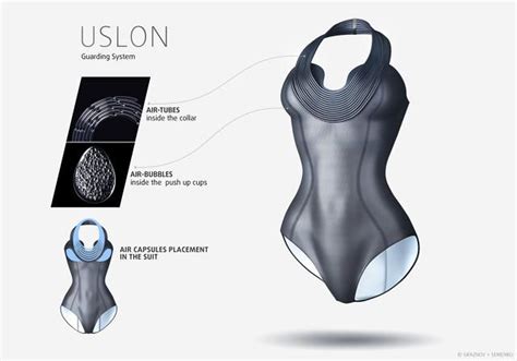 this swimsuit acts like an invisible life jacket swimwear life jacket swimsuits