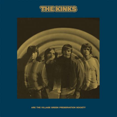‎the Kinks Are The Village Green Preservation Society Deluxe Edition