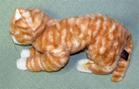 Orange Tabby Cat Stuffed Animal Shop Clothing And Shoes Online
