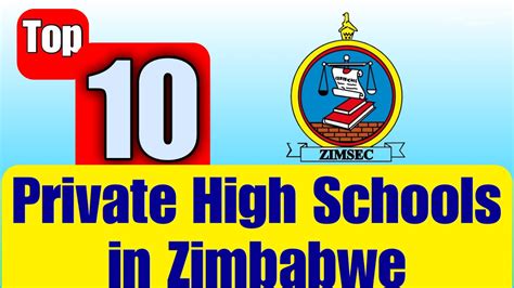 Top 10 Private High Schools In Zimbabwe Otosection
