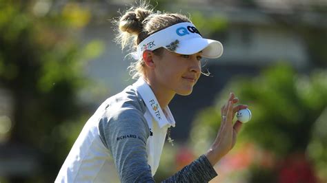 Jessica korda and nelly korda won 6 and 5 over carlota ciganda and bronte law on saturday at american sisters jessica korda and nelly korda face off against korean stars sei young kim and. Go Nelly! Korda In The Hunt For Repeat In Taiwan | Dog Leg ...