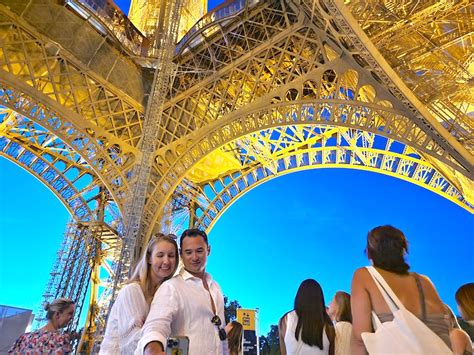 Eiffel Tower Tickets With Exclusive Summit Access
