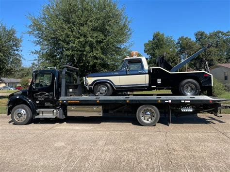 The Best Towing In Bossier City La Four Wheel Solutions Towing