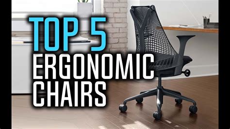 Best Ergonomic Chairs In 2018 Which Is The Most Comfortable Chair