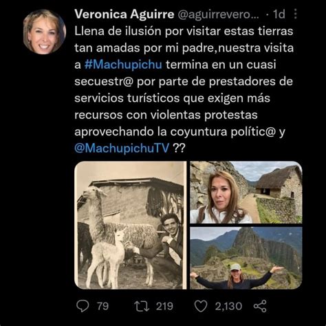 Hija Del ‘profesor Jirafales Pide Ayuda Desde Cusco Tras Ser “casi