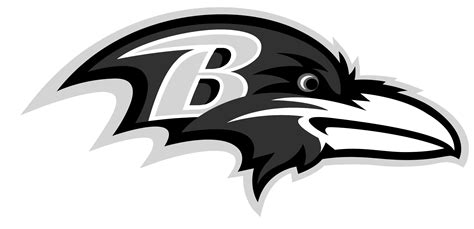 Download Baltimore Ravens Logo Full Size Png Image Pngkit