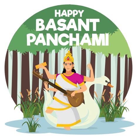 Basant Panchami By Marcossoft Sticker Maker For Whatsapp