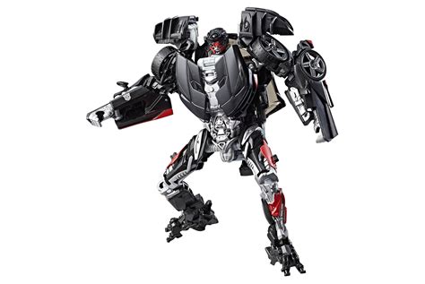 Transformers The Last Knight Premier Edition Deluxe Hot Rod Listed At