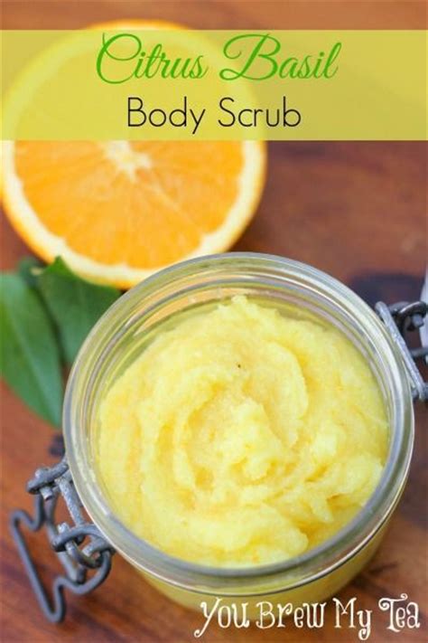 Homemade Body Scrub Recipes 20 Great T Ideas