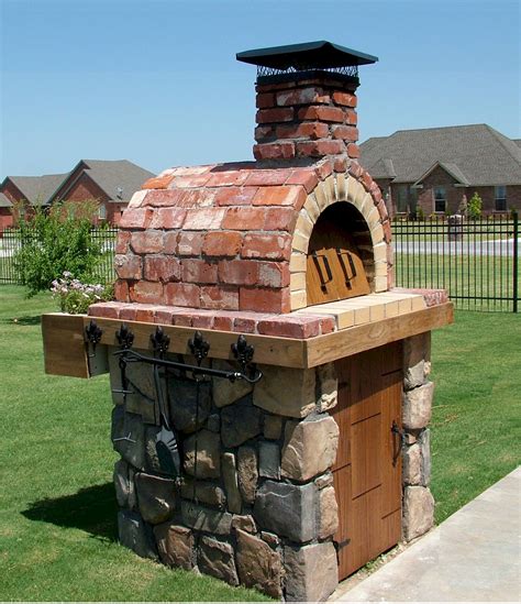 One Of The Most Popular Diy Wood Fired Ovens On The Internet This Tan