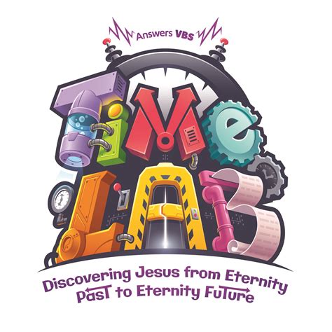 They've been there, done that. VBS > VBS 2018 Themes > Time Lab VBS 2018 > Time Lab Free ...