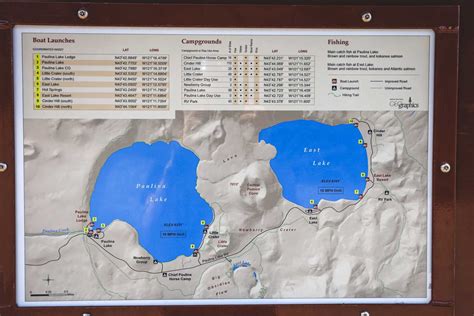 Your Guide To Newberry National Volcanic Monument