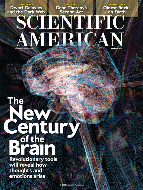 Scientific American Scientific American Scientific American Magazine
