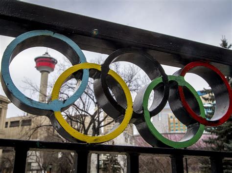 Calgary Olympics Canada Olympic Committee Approves 2026 Olympic Bid