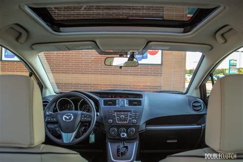 2016 Mazda5 Gt Review Doubleclutchca