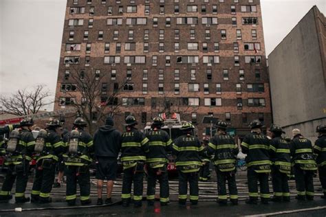 We Need To Remember The Victims Of The Bronx Fire By Taking Action