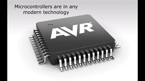 How Avr Microcontrollers Work Youtube