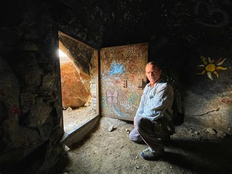 The Enduring Mystery Of Joshua Trees Iron Door Cave