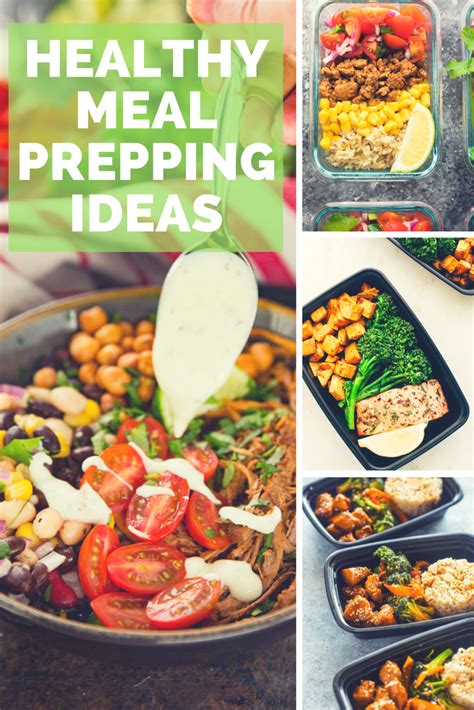 Meal Prepping Made Easy With Home Food Delivery Ways To Eat Healthy