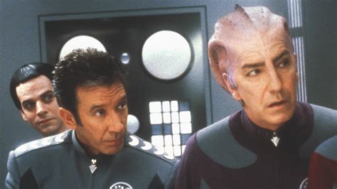 Galaxy Quest 1999 Movie Review