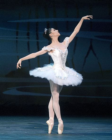 Changing Of The Guard Five Prima Ballerinas Reflect On The Biggest