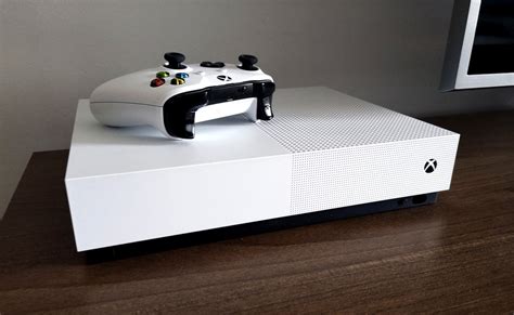 Xbox One S All Digital Análisis Review Con Características Precio Y