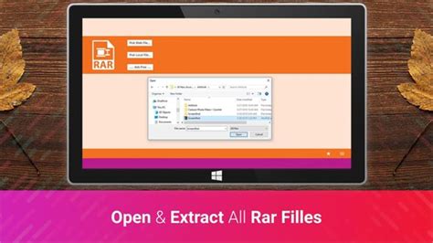Rar Extractor Rar File Opener Simple Unrar Simple Unzip — Скачать