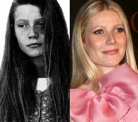 gwyneth paltrow before and after plastic surgery celebrity plastic surgery online