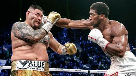 Is Anthony Joshua the best heavyweight in boxing?