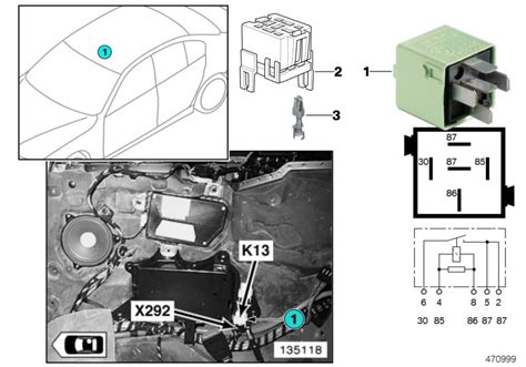 18 Bmw E46 320d Fuel Pump Relay Location