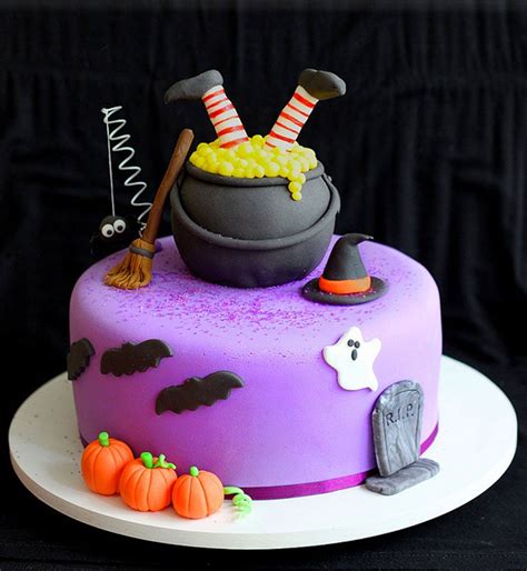 Les 30 plus beaux cakes d’Halloween | Gateau halloween facile, Gâteau