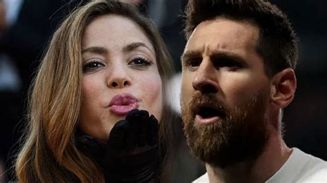 Shakira Le Daría La Bienvenida A Leo Messi Con El Inter De Miami En Un Show