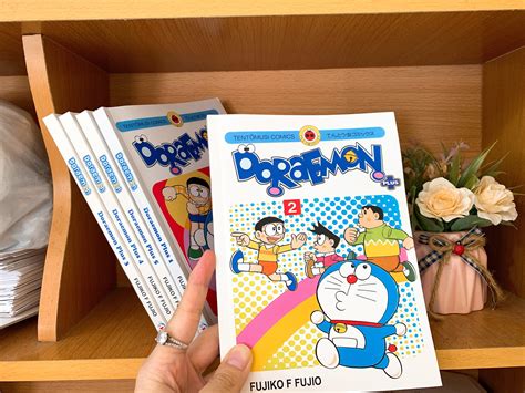 Bộ Truyện Ngắn Tiếng Anh Doraemon Plus 5 Cuốn Sách Tiếng Anh Giá Rẻ